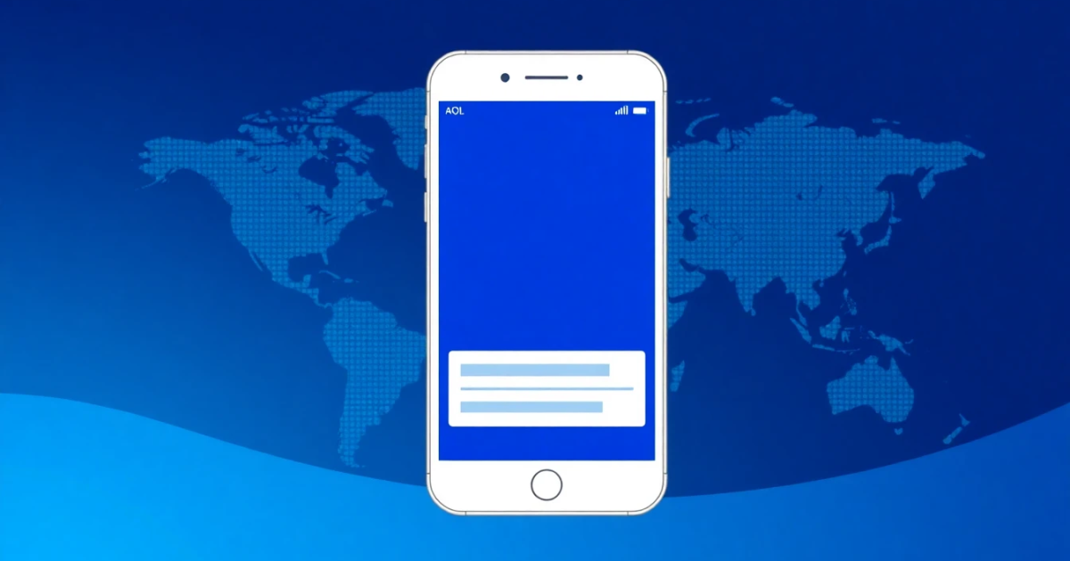 United Kingdom Number for AOL Verification: How to Receive SMS and OTP Codes