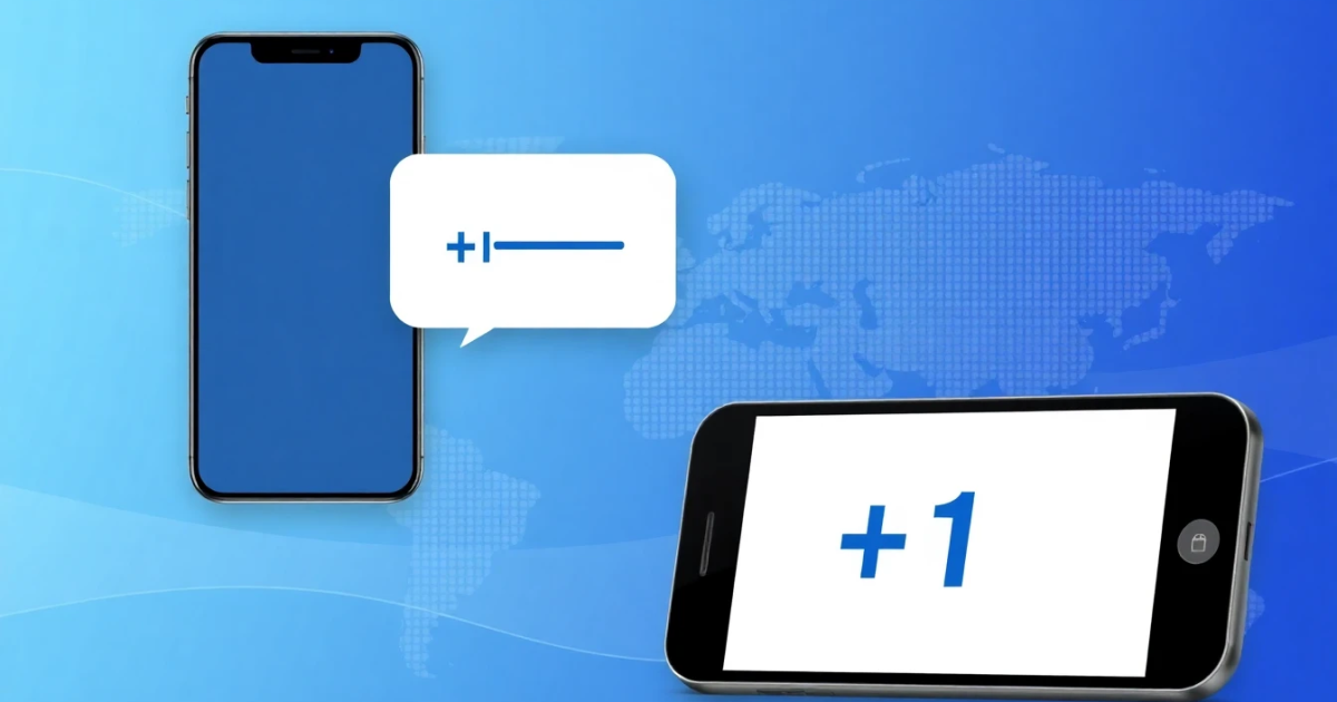 United States Country Code Number: How to Format, Dial, and Use +1