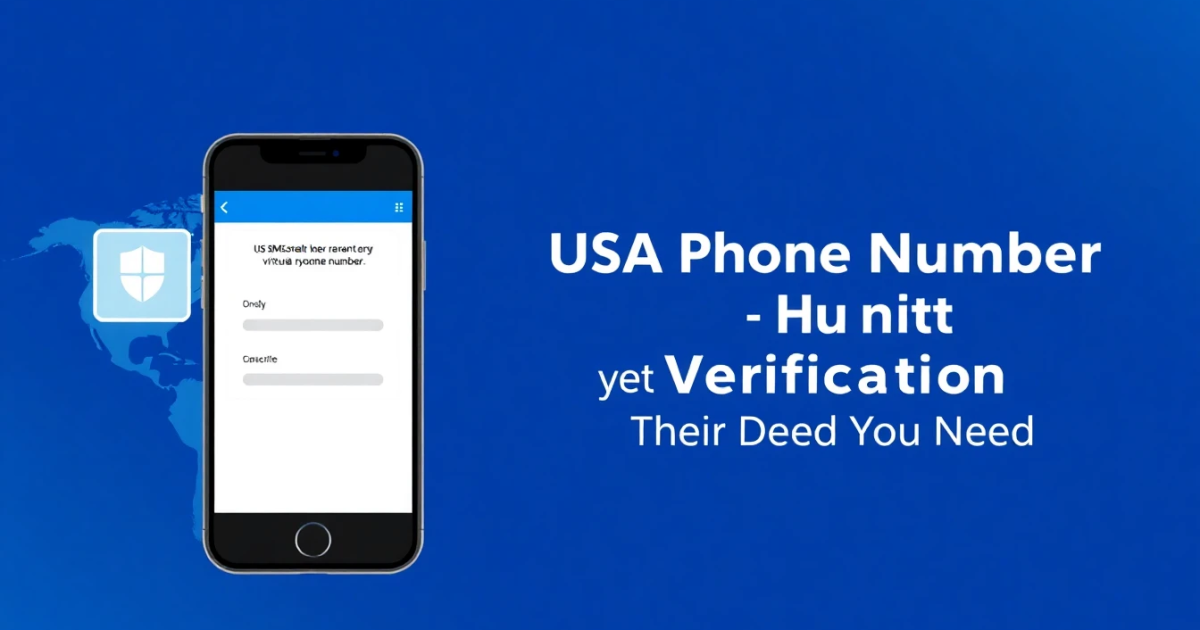 USA Phone Number Verification: Everything You Need to Know