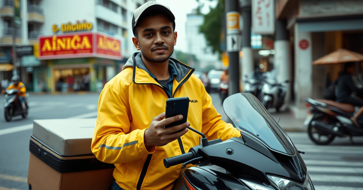 Using a Non-VoIP Number for Grab Verification