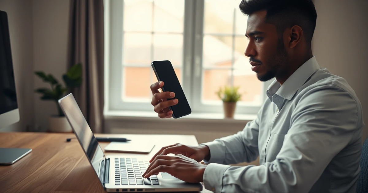 Using a Non-VoIP Number for Toptal Verification
