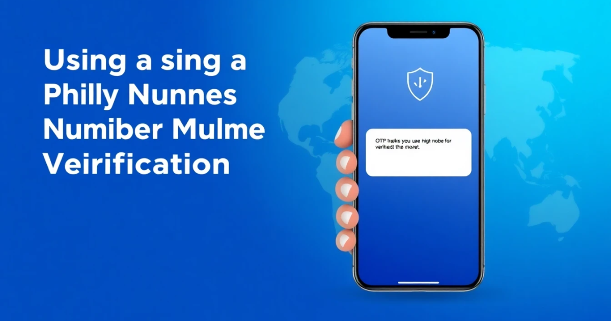 Using a Philippines Number for eBay Verification: What You Need to Know