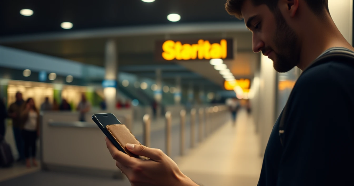 Using a Temporary Phone Number for British Airways Verification