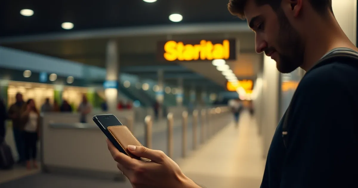 Using a Temporary Phone Number for British Airways Verification