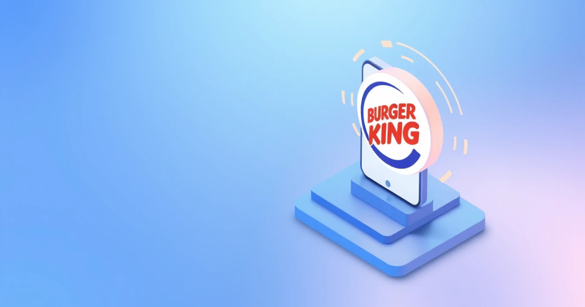 Using a Temporary Phone Number for Burger King: What Works and What Fails