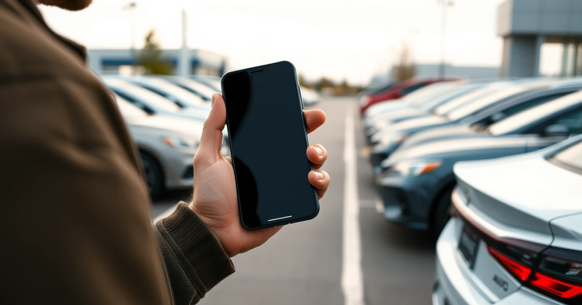 Using a Temporary Phone Number for CarGurus Verification