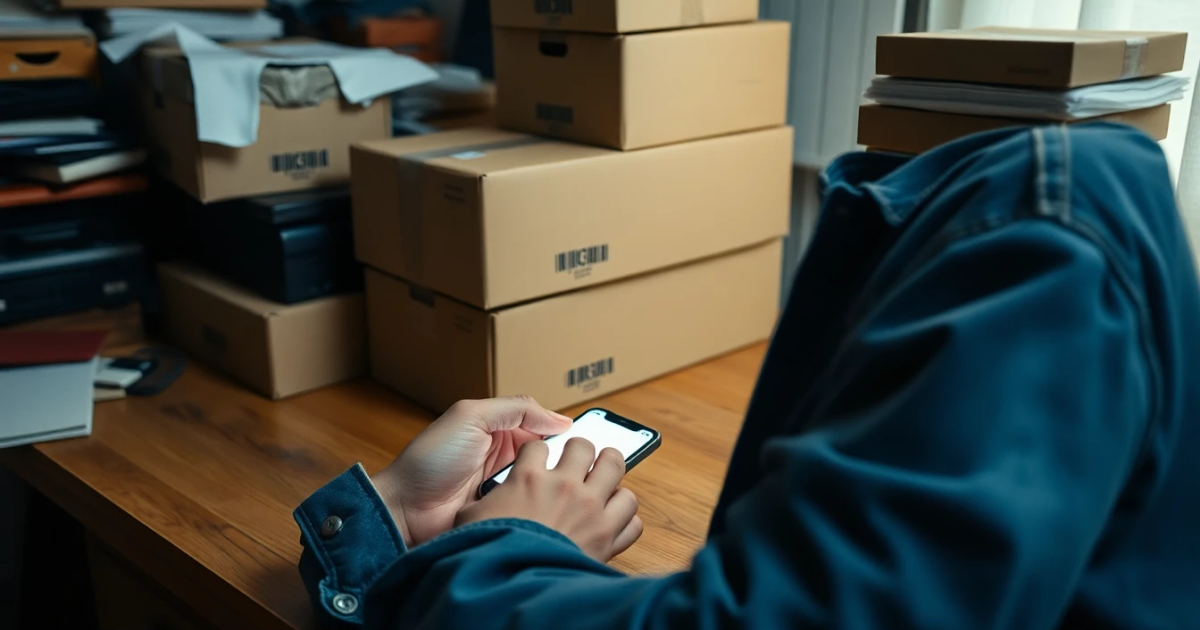 Using a Temporary Phone Number for Depop: What Works and What Fails