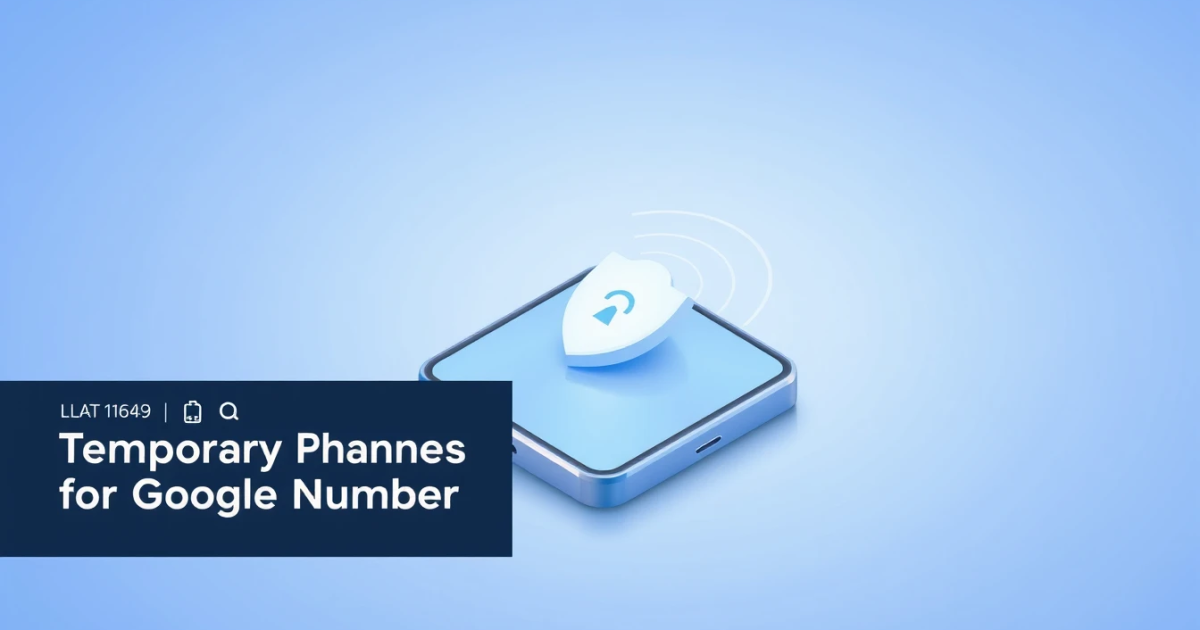 Using a Temporary Phone Number for Google Fi Setup and Verification