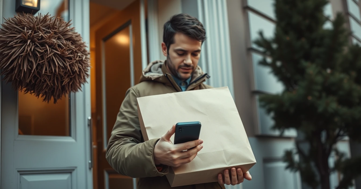 Using a Temporary Phone Number for Grubhub: What Works and What Fails