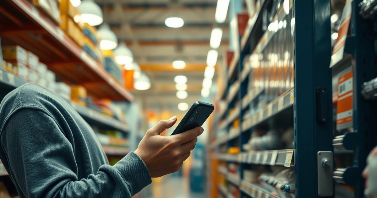 Using a Temporary Phone Number for Lowe's: What Works and What Fails