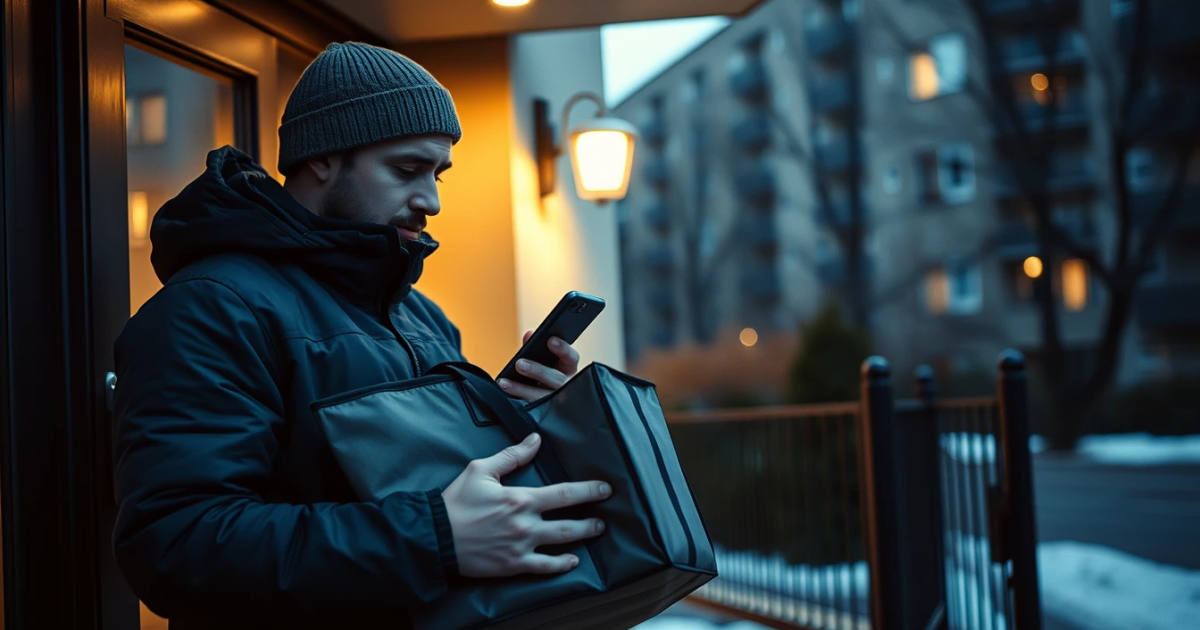 Using a Temporary Phone Number for Uber Eats: What Works and What Fails