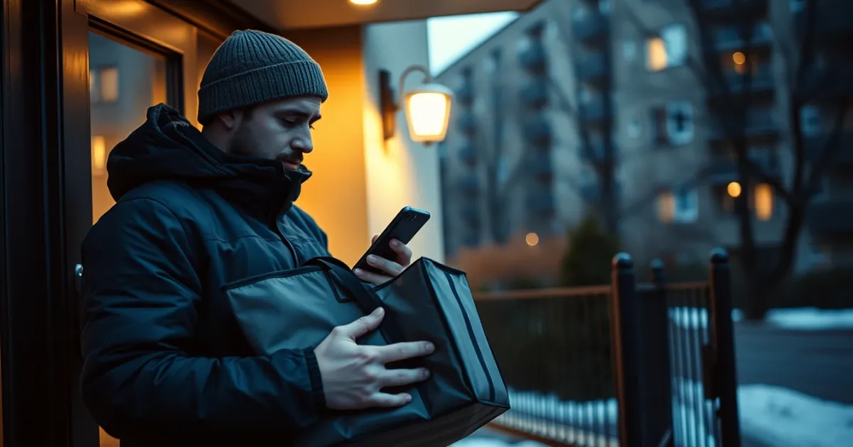 Using a Temporary Phone Number for Uber Eats: What Works and What Fails