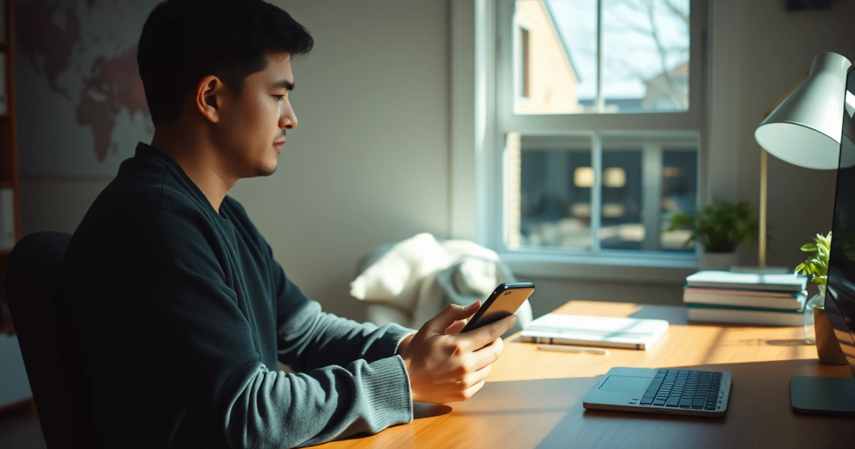 Using a Virtual Number for RBC: What Works and What Fails