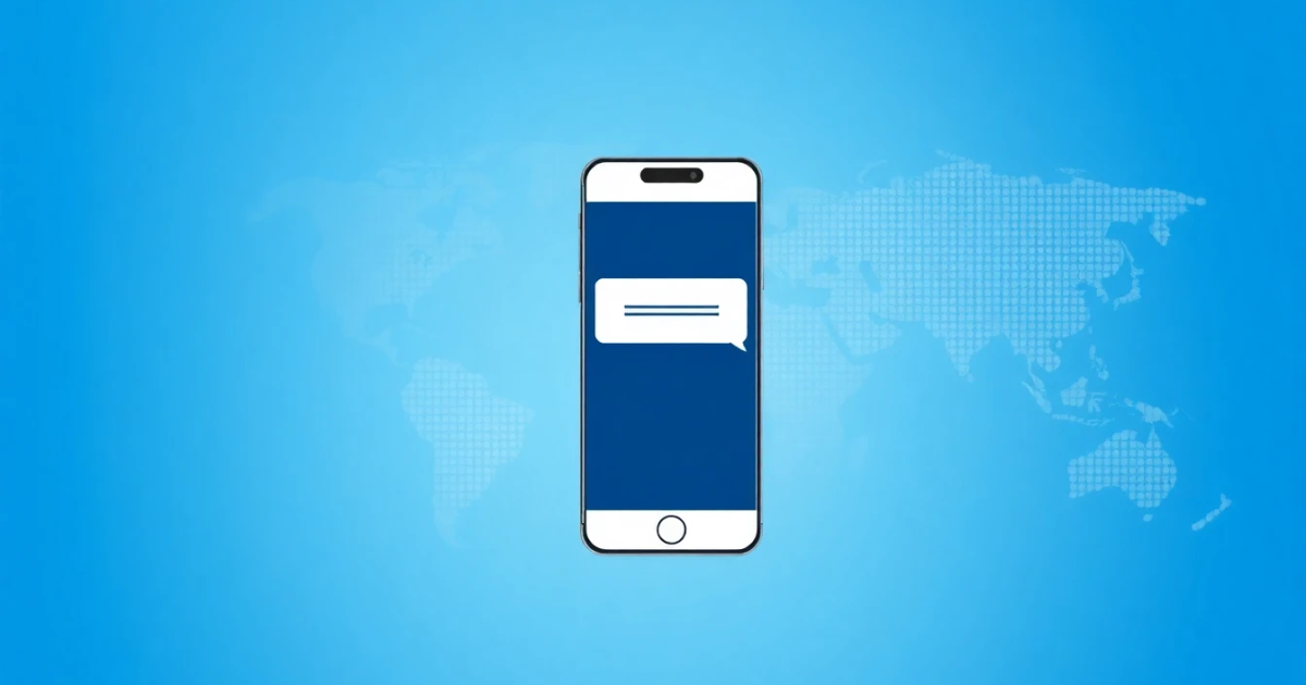 Using a Virtual Philippines Phone Number for AOL Account Verification