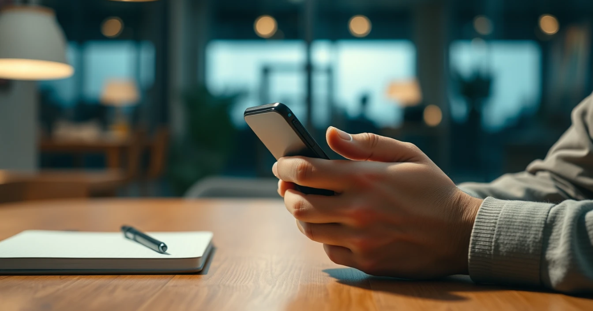 Using an Online Phone for SMS Verification: What Actually Works