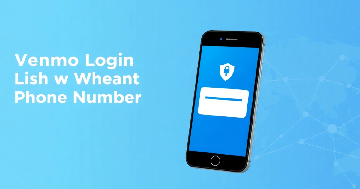 Venmo Login Without Phone Number: What You Can and Cannot Do