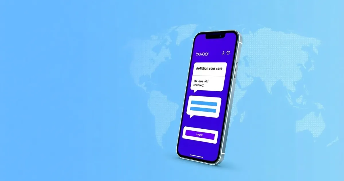 Verification Code Yahoo: Why You Are Getting It and How to Fix Sign-In Problems