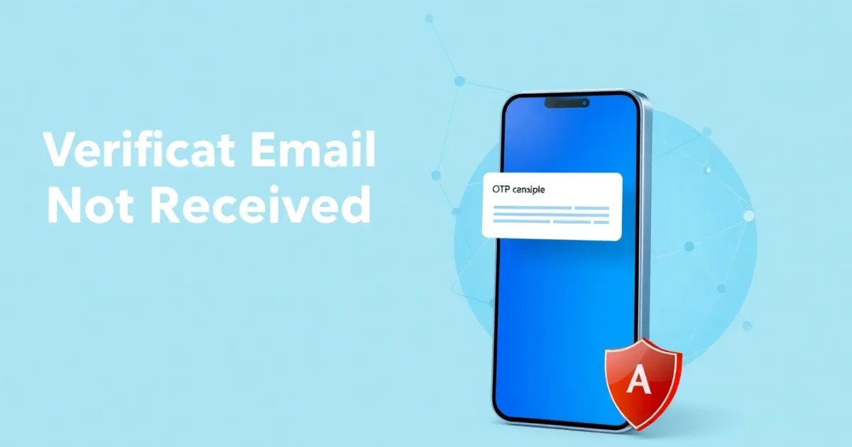 Verification Email Not Received: Complete Troubleshooting Guide