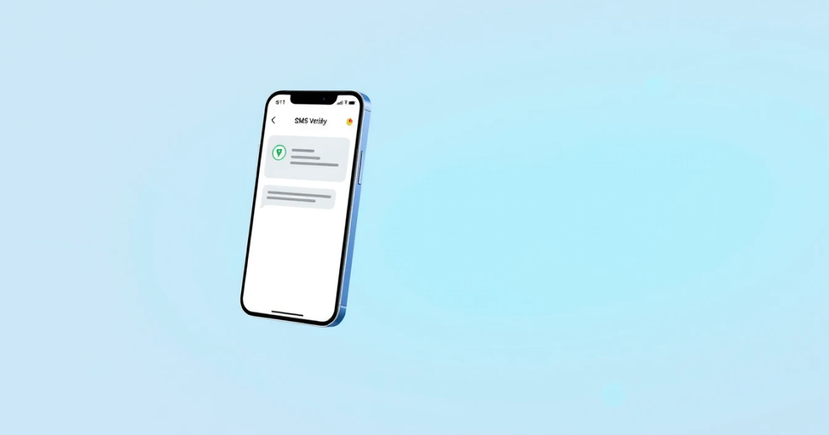 Vinted SMS Verification: Why It Happens and How to Handle It