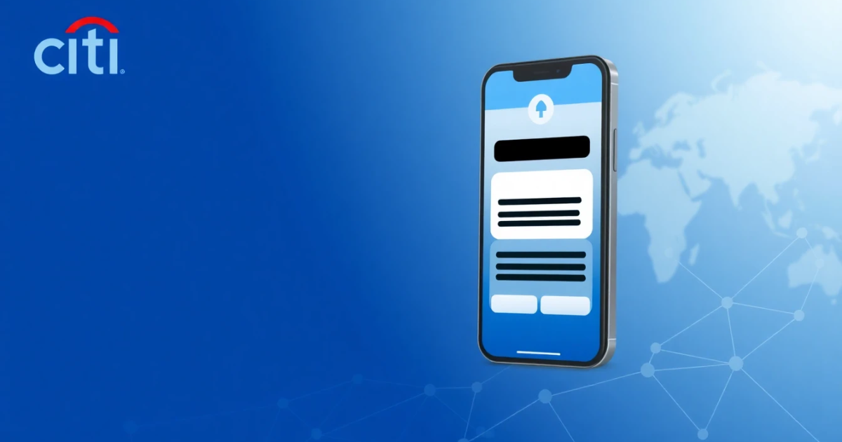 Virtual Number for Citi: What You Need to Know About SMS Verification and Banking Security