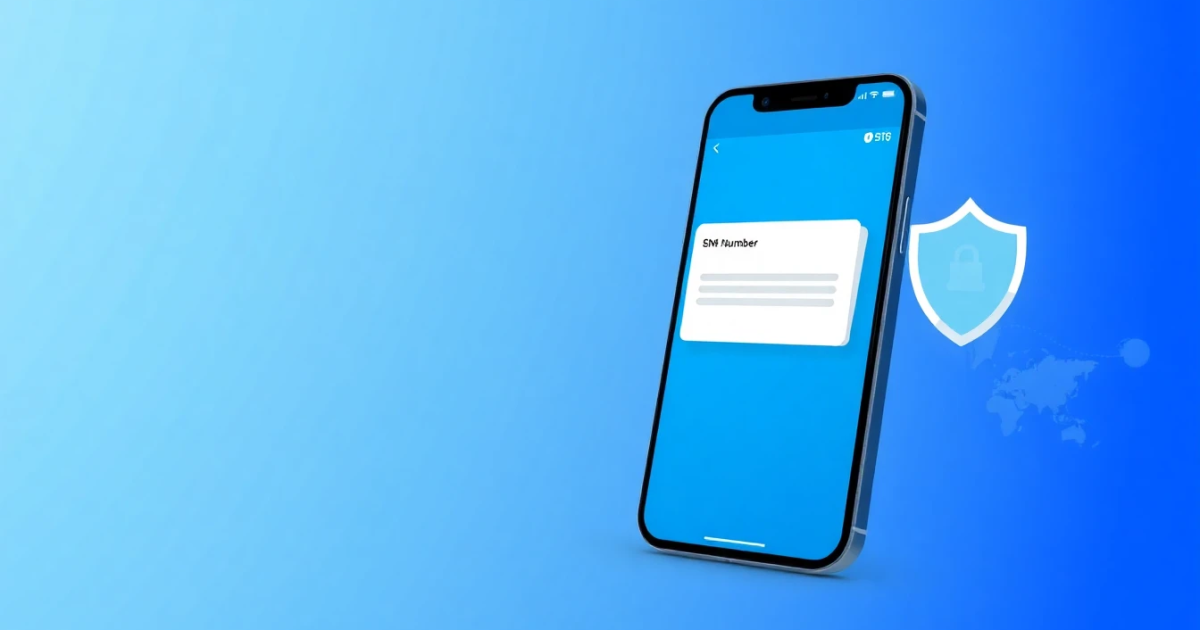 Virtual Number for Deezer: Complete Guide to SMS Verification and Account Setup