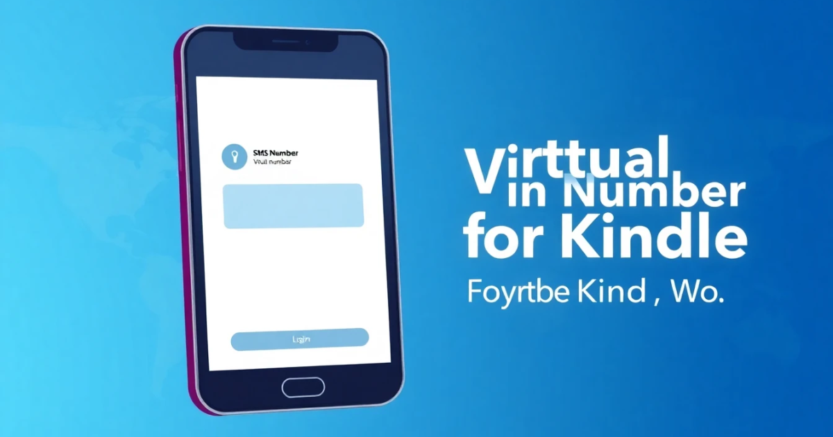 Virtual Number for Kindle: Everything You Need to Know