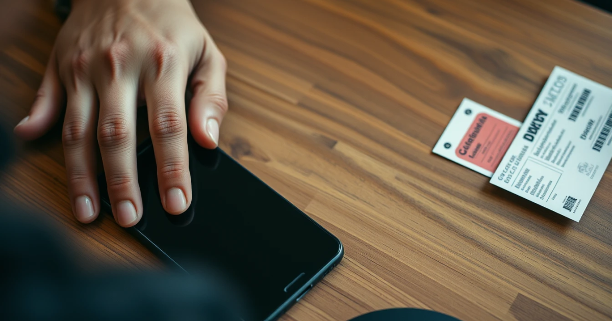 Virtual Number for Ticketmaster: What Actually Works for SMS Verification