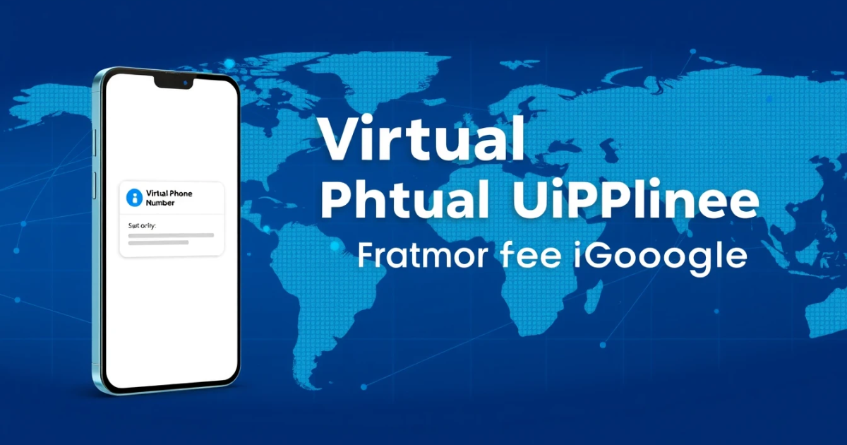 Virtual Philippines Phone Number for Google: Everything You Need to Know