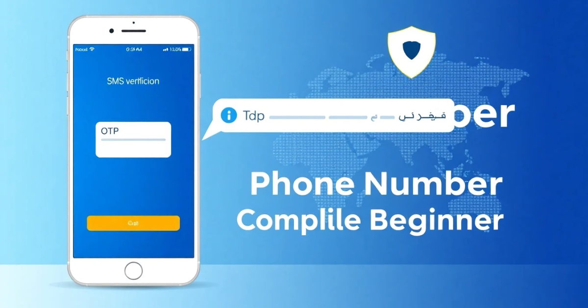 Virtual Phone Number for Verification: Complete Beginner Guide
