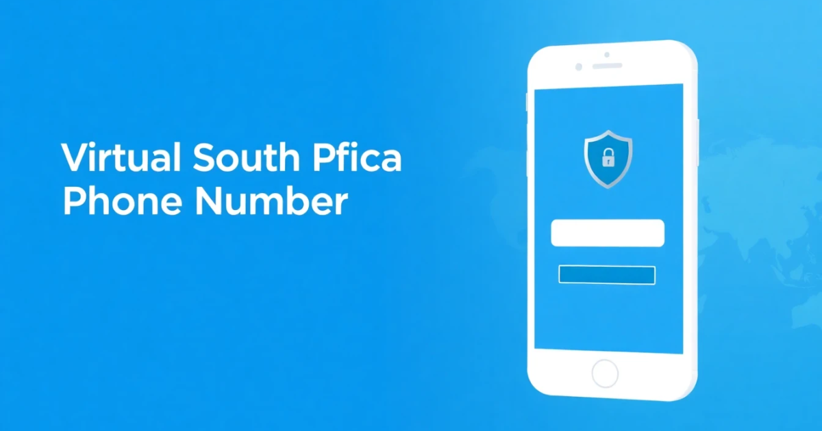 Virtual South Africa Phone Number for KakaoTalk: Complete Guide