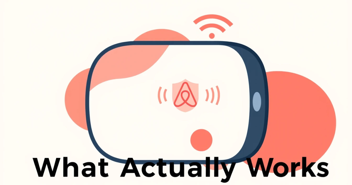 Virtual United States Phone Number for Airbnb: What Actually Works