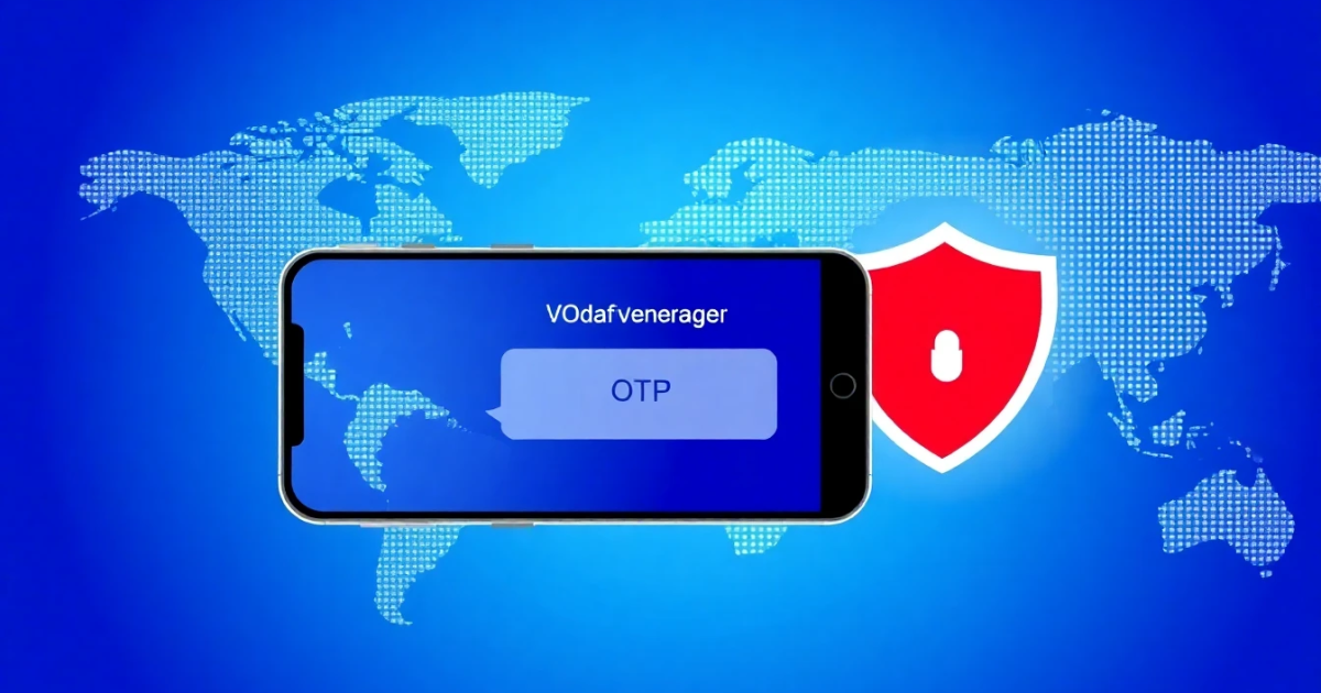 Vodafone OTP Verification: Everything You Need to Know