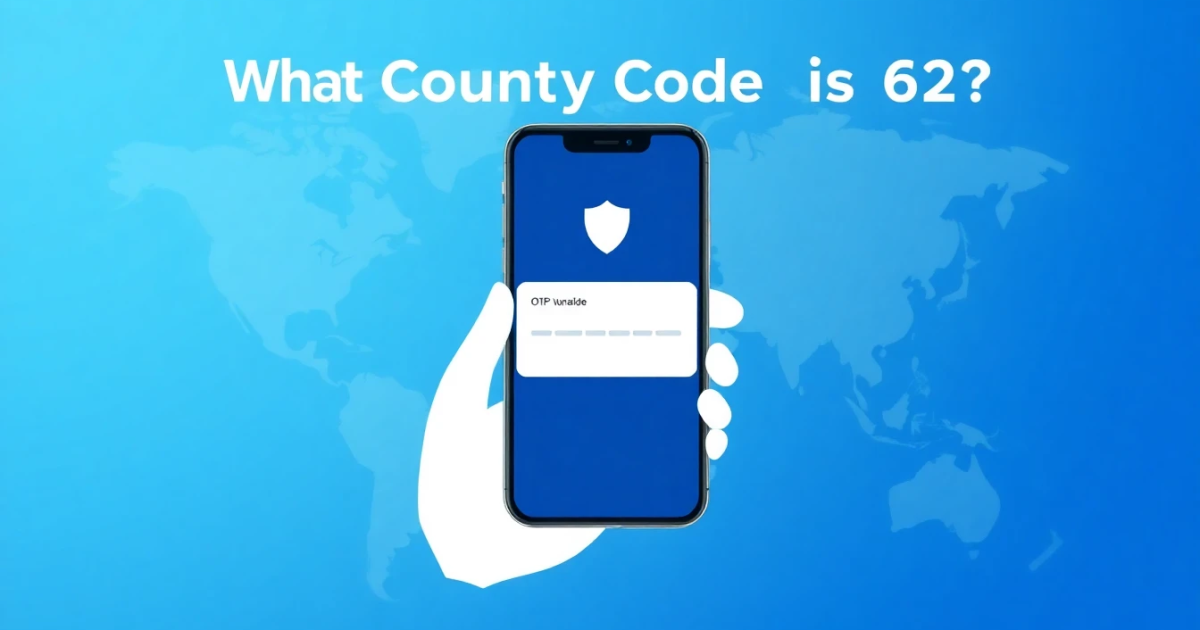 What Country Code is 62? Complete Guide to Calling and Texting Indonesia