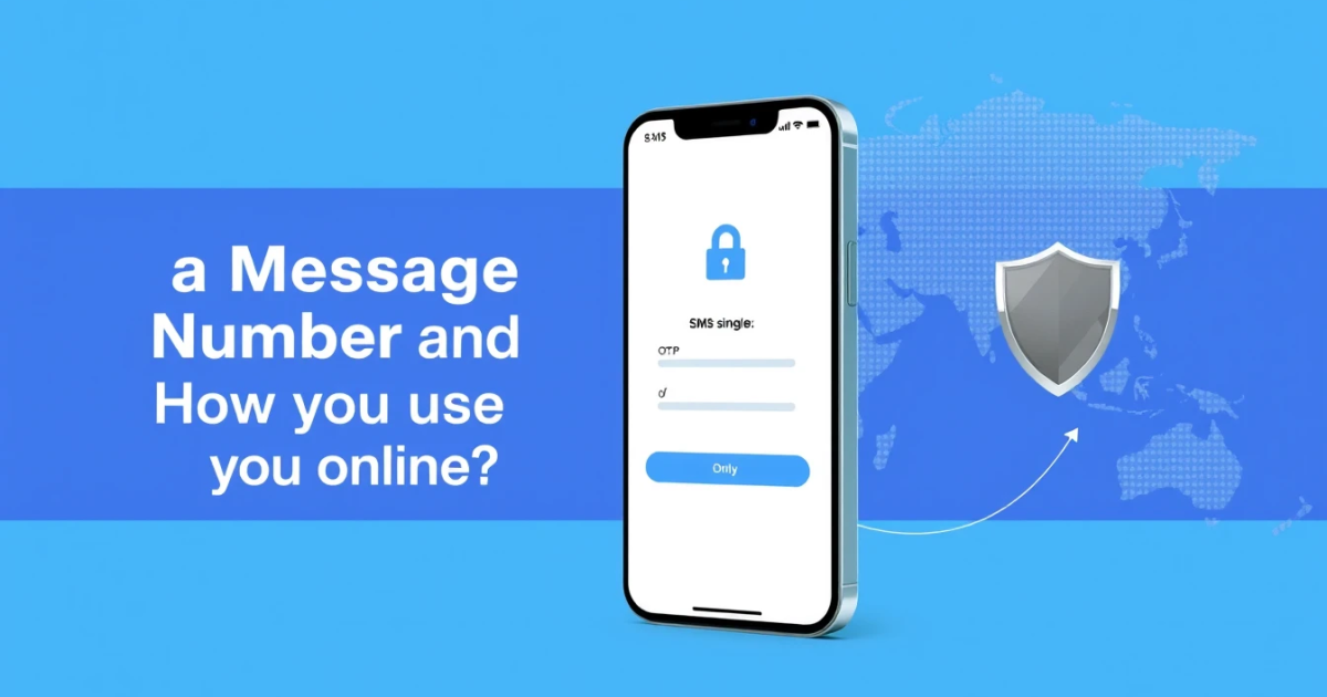 What Is a Message Number and How Do You Use It Online?