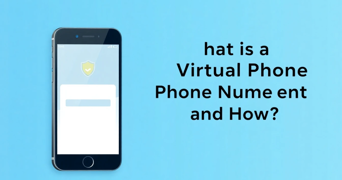 What Is a Virtual Phone Number and How Does It Work?