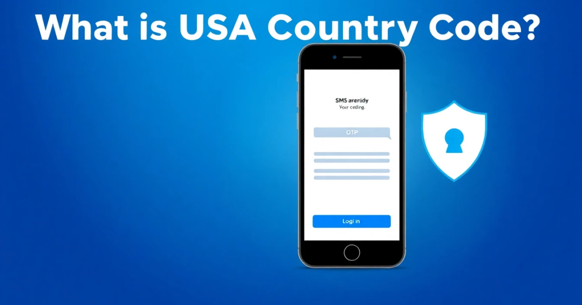 What Is the USA Country Code? Everything You Need to Know About Dialing and Verification
