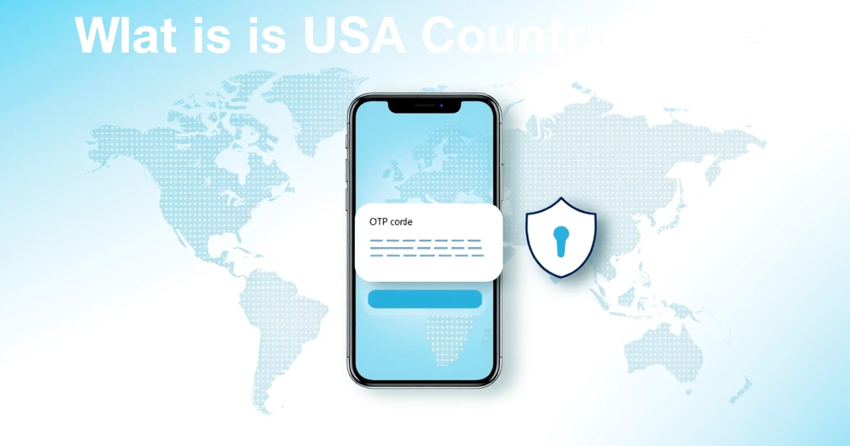 What Is the USA Country Code? Everything You Need to Know
