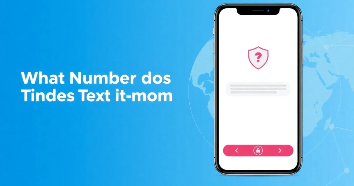 What Number Does Tinder Text From?