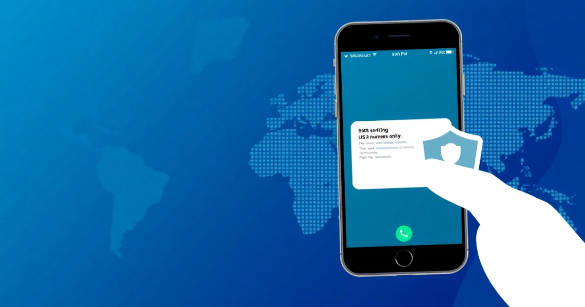 WhatsApp Number for USA: How to Get and Use a US Phone Number for Verification