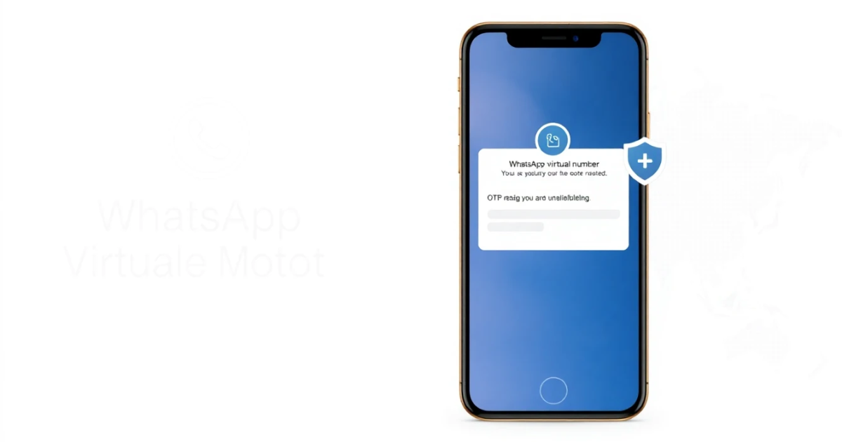 WhatsApp Virtual Phone Number: Everything You Need to Know
