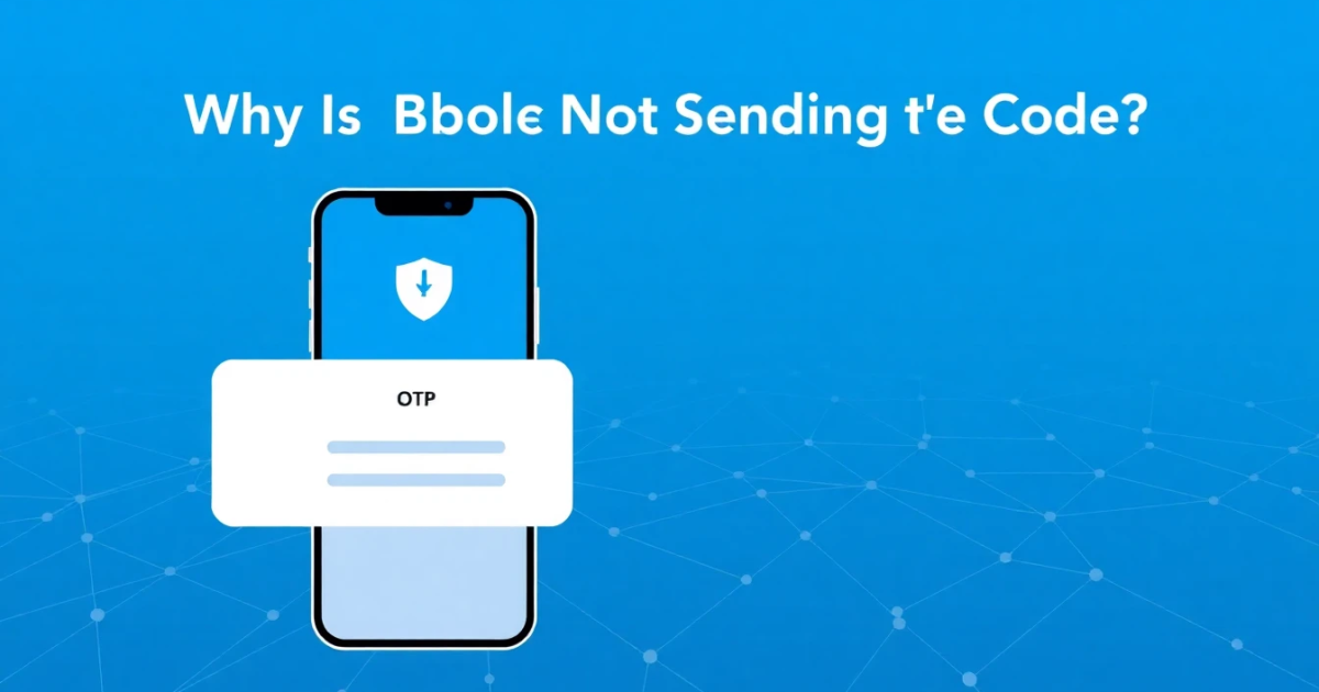 Why Is Roblox Not Sending Me a Code? (Troubleshooting Guide)