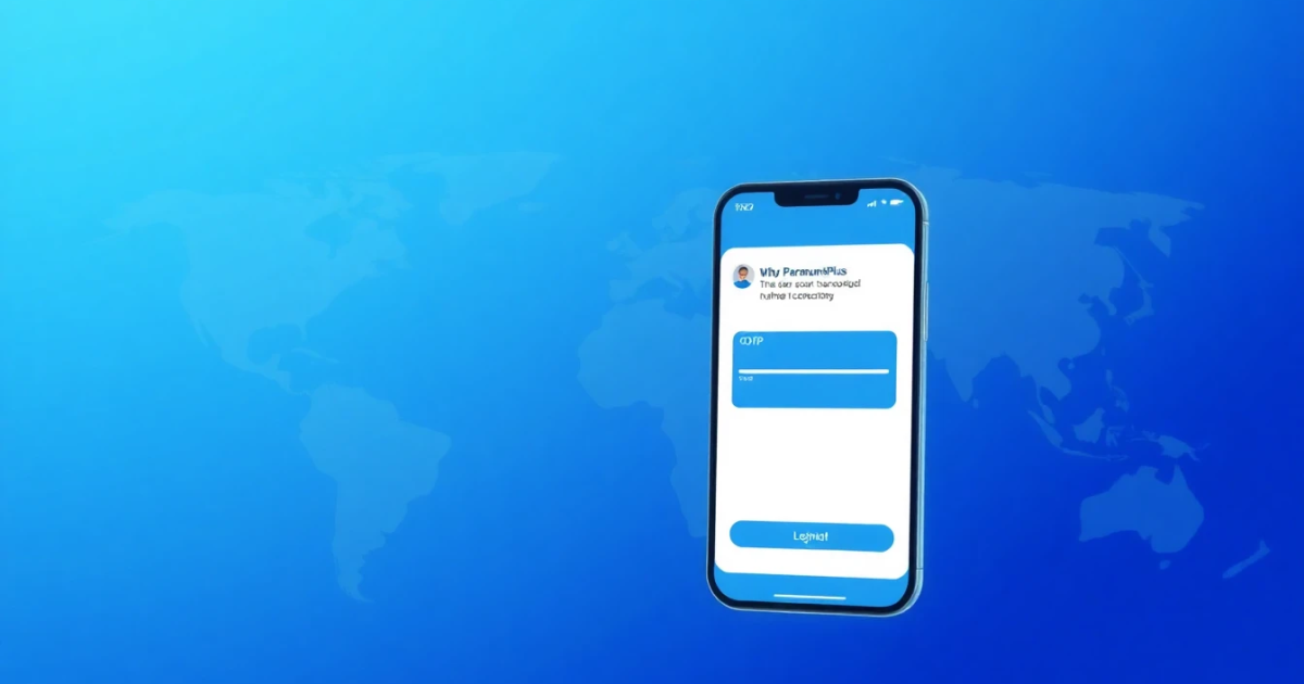 Why Paramount Plus Requires a Non-VoIP Number for Verification
