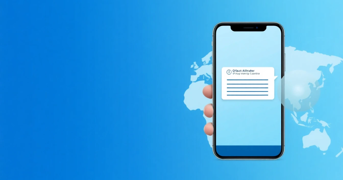Why You Might Need a Non-VoIP Number for American Airlines