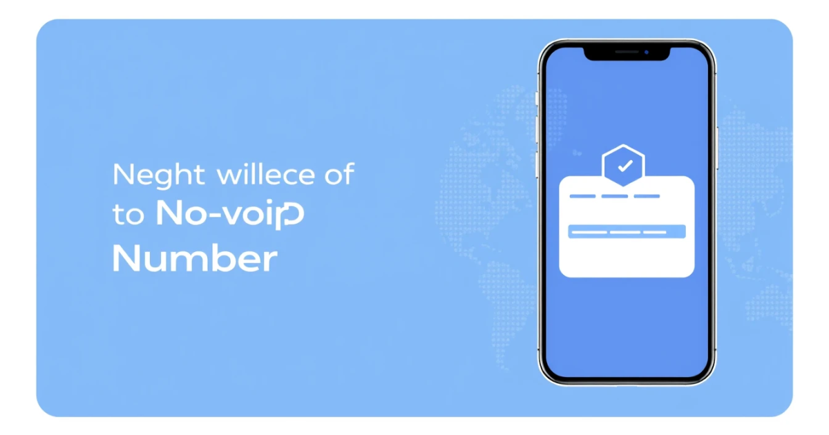 Why You Might Need a Non-VoIP Number for GitLab Verification