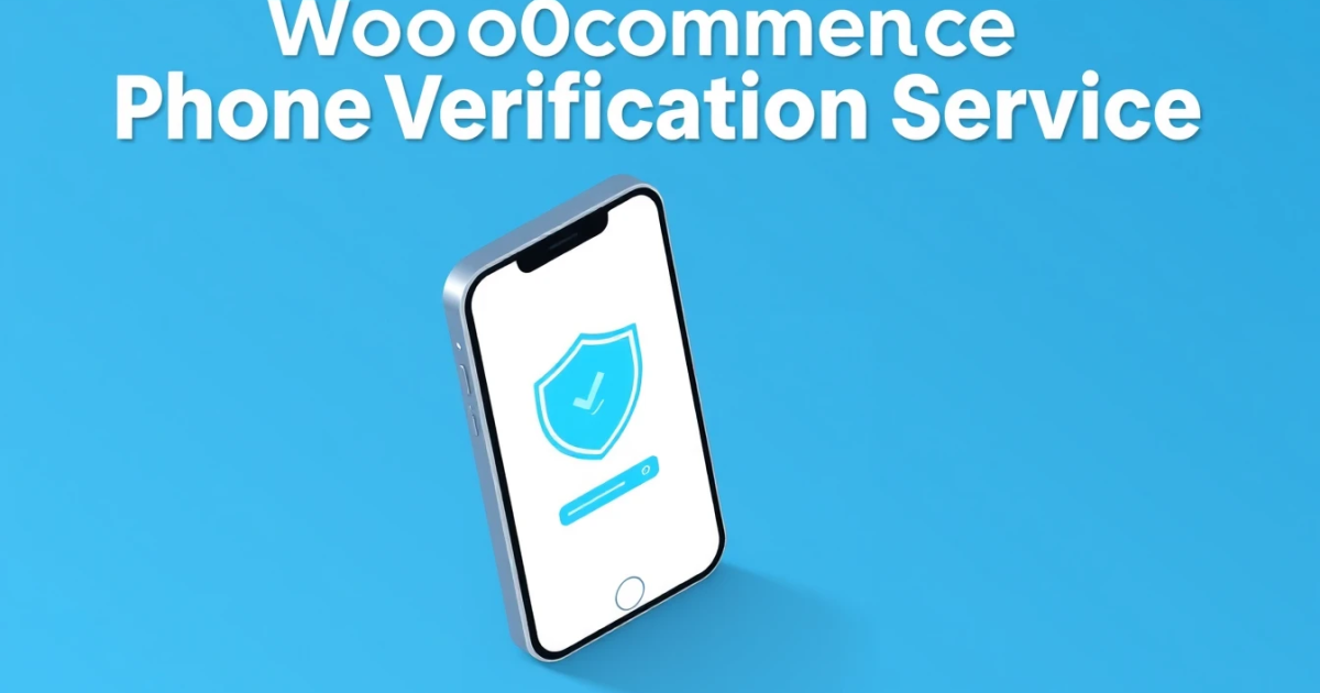 WooCommerce Phone Verification Service: Setup Guide and Best Practices
