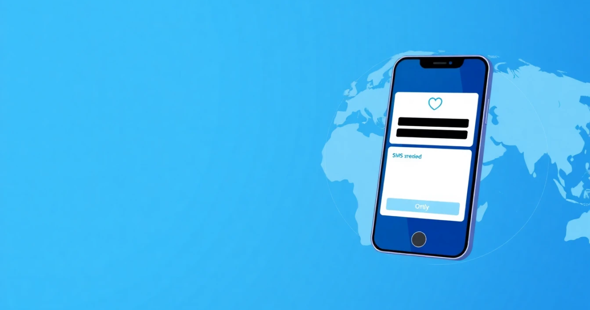 X Twitter SMS Activation: How Phone Verification Works for Your Account