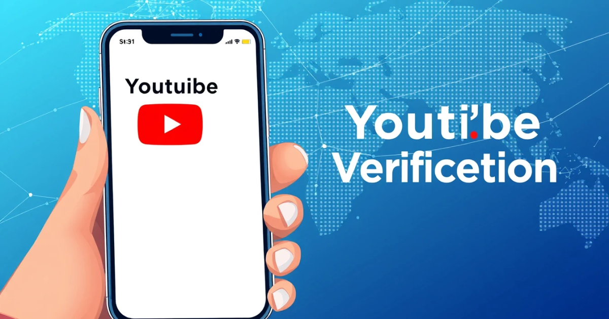 YouTube Verification Code: What It Means and How to Fix Delivery Issues