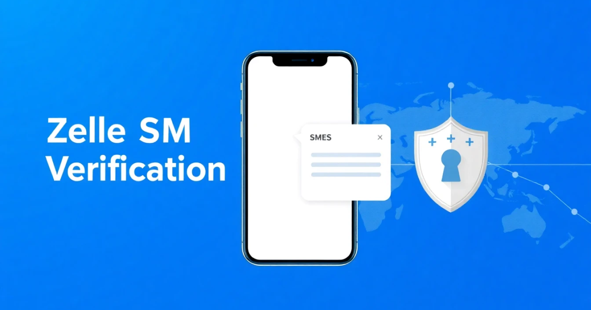 Zelle SMS Verification: How It Works, Security Rules, and Troubleshooting