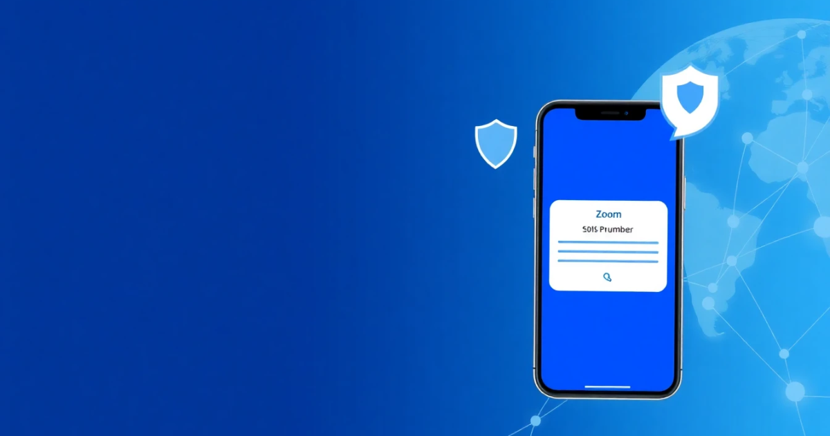 Zoom SMS Activation: What It Means and How It Works