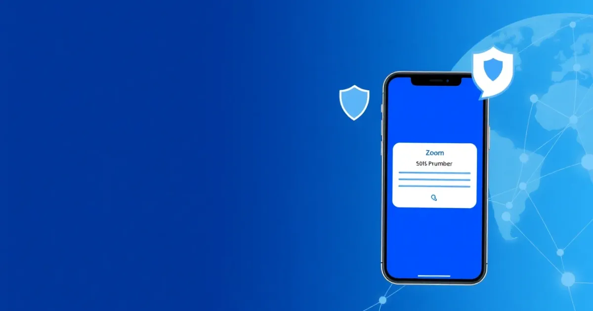 Zoom SMS Activation: What It Means and How It Works